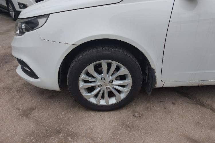 Used Geely Auto Vision 2016 1.5L Manual Happiness Edition