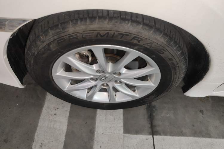 Used Honda Civic 2016 180TURBO CVT Comfort Version
