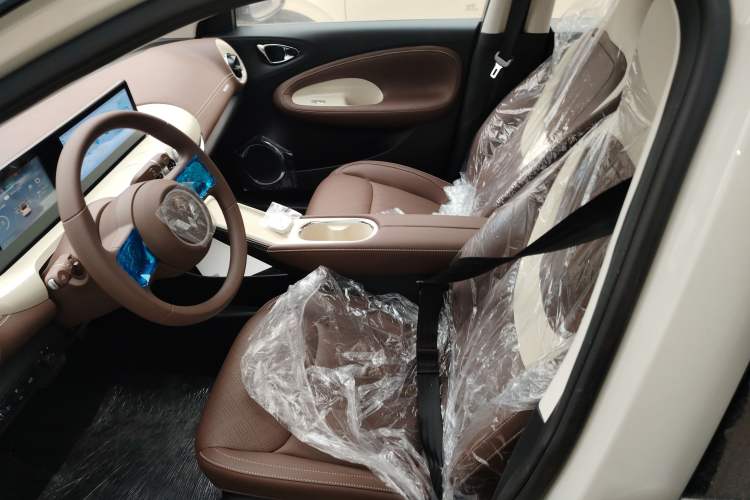 Used Wuling Bingo 2025 333 km Enjoyment Version