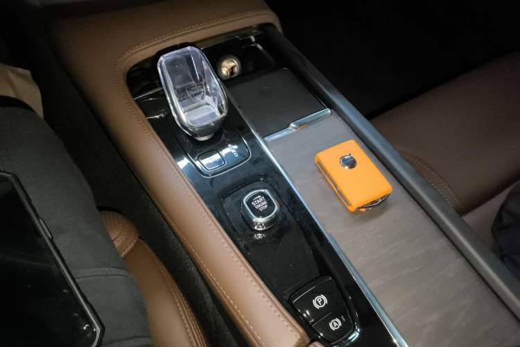 Used Volvo S90 2025 B5 Zhiya Luxury Edition