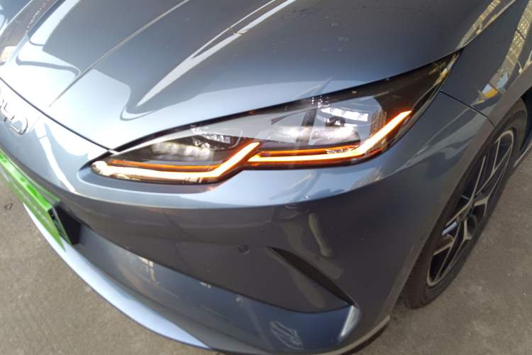 Used BYD Seal 06 New Energy 
