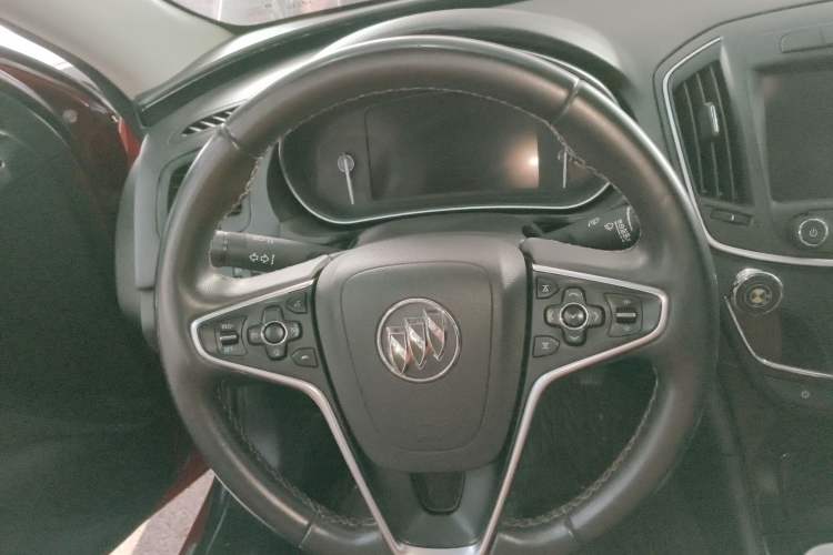 Used Buick Regal 2015 1.6T Elite Tech Model
