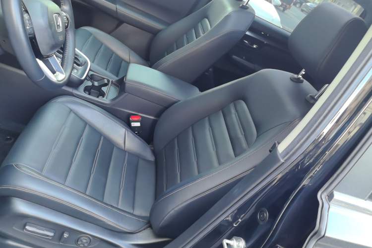 Used Honda CR-V 2023 240TURBO Two-Wheel Drive Deluxe Edition 7 Seats
