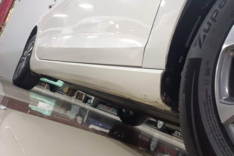 Used Changan Eado 2021 PLUS Blue Whale NE 1.4T GDI DCT Prestige Model
