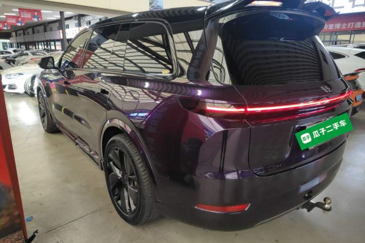 Used Li Auto L9 2024 Ultra Model
