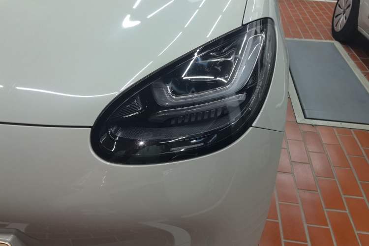 Used Wuling Bingo 2023 333 km Enjoyment Version
