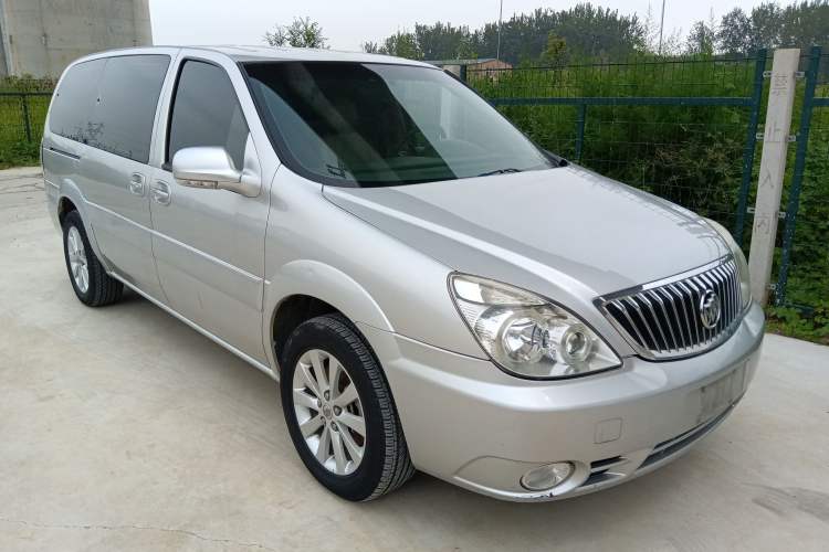 Used Buick GL8 2014 2.4L Classic Edition
