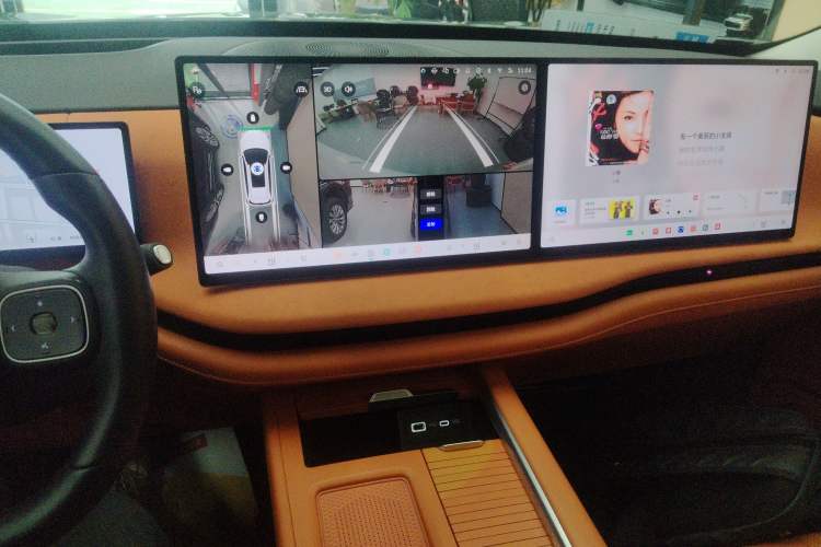 Used Wey Lanshan 2025 Four-Wheel Drive Ultra