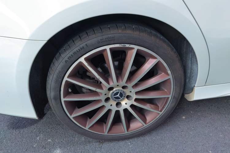 Used Mercedes-Benz A-Class 2019 A 200 L Sport Sedan First Edition Special Edition
