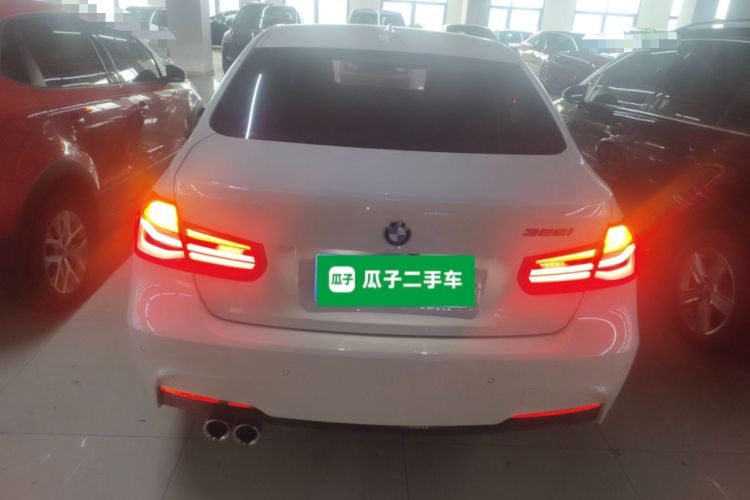 Used BMW 3 Series 2018 320i M Sport Package
