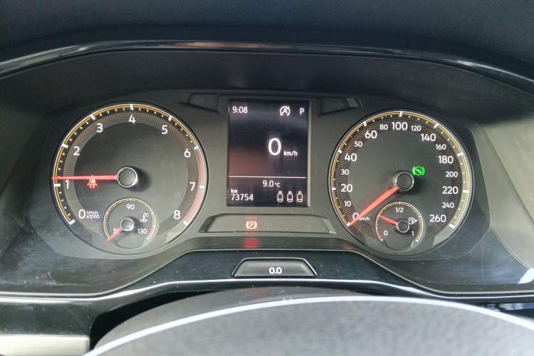 Used Volkswagen Bora 2021 1.5L Automatic Elite Smart Connect Edition
