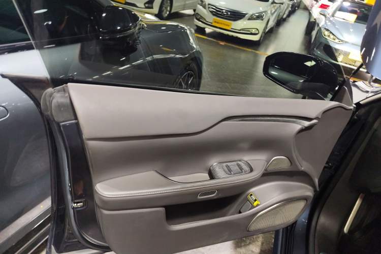 Used Nio ET7 2022 100 kWh
