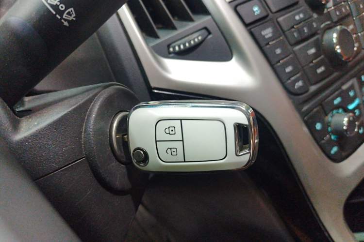 Used Buick GT 2014 XT 1.6T Automatic Fashion Sport Edition
