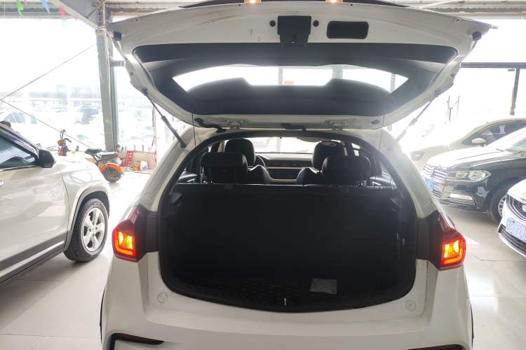 Used Geely Auto Vision X3 2020 1.5L CVT Luxury Model