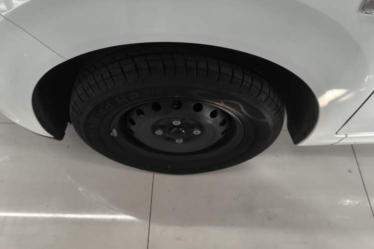 Used Wuling Hongguang New Energy 2024 All-Electric Model 300KM Standard Version