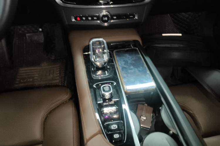 Used Volvo S90 2021 B5 Zhiyuan Luxury Edition
