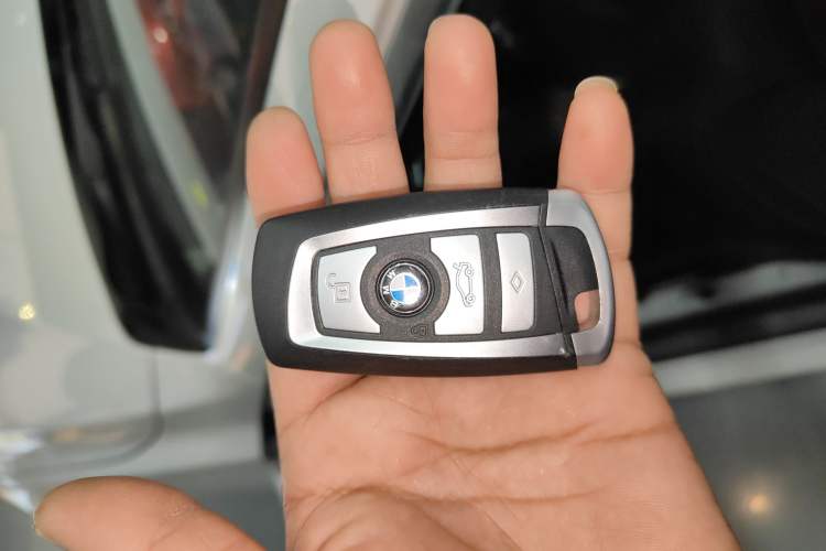 Used BMW 3 Series 2018 320Li Fashion Model