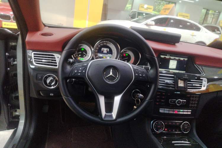 Used Mercedes-Benz CLS 2012 CLS 300 CGI