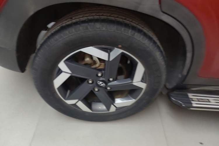 Used Hyundai ix25 2020 1.5L CVT GLS Smart Model
