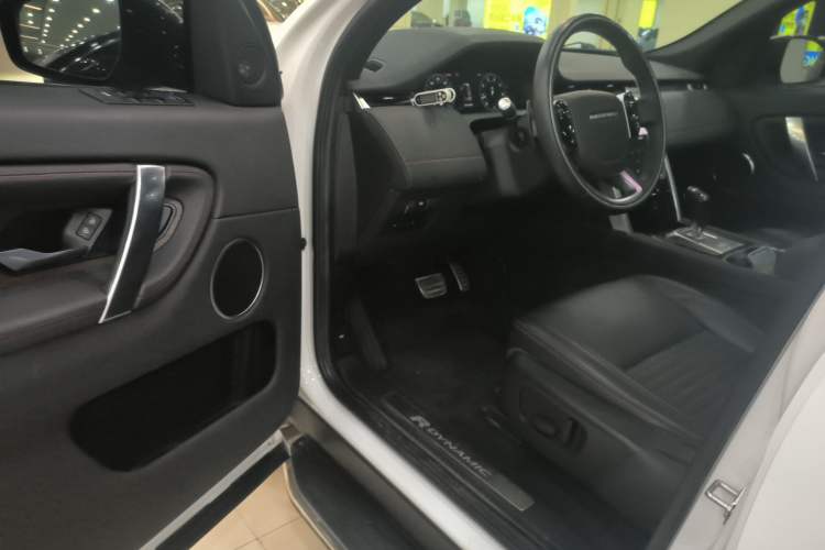 Used Land Rover Discovery Sport 2021 249 PS R-Dynamic S Performance Edition

