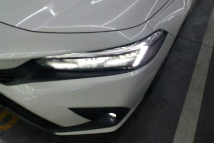 Used Honda Civic 2022 240TURBO CVT Dynamic Edition
