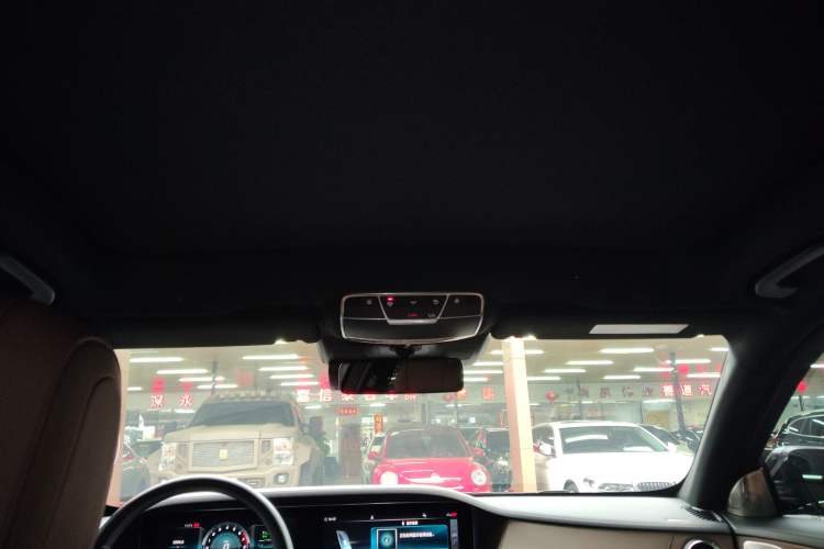 Used Mercedes-Benz S-Class 2019 S 320 L