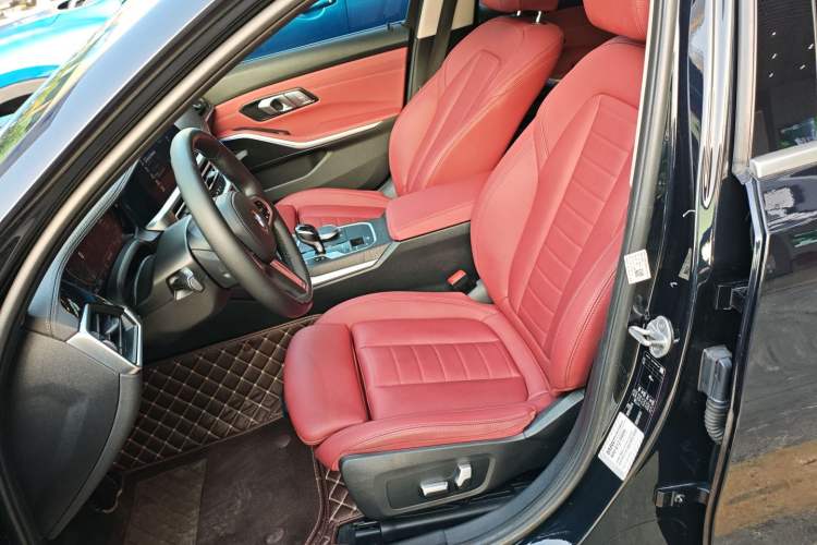 Used BMW 3 Series 2021 325i M Sport Package
