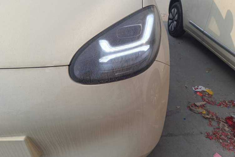 Used Wuling Bingo 2025 333 km Lingxi Connected Version
