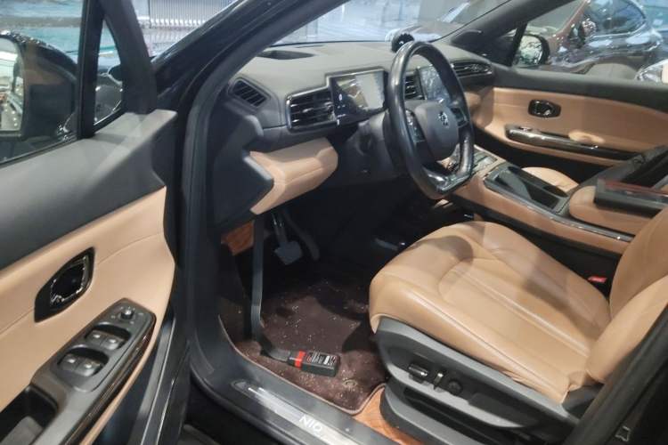 Used Nio ES6 2022 75 kWh Sport Edition
