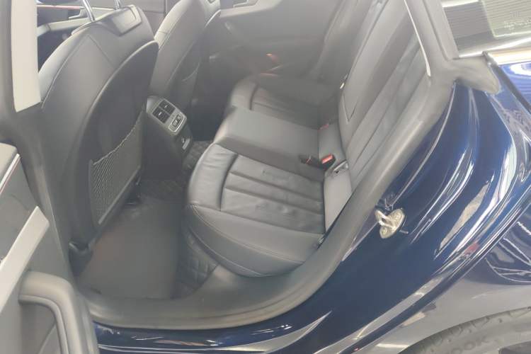 Used Audi A5 2021 Sportback 40 TFSI Fashionable and Dynamic Model
