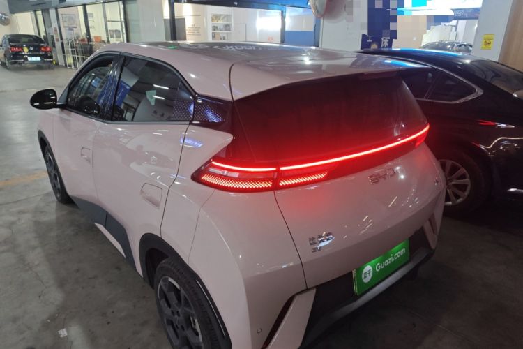 Used BYD Seagull 2025 305 km Free Version