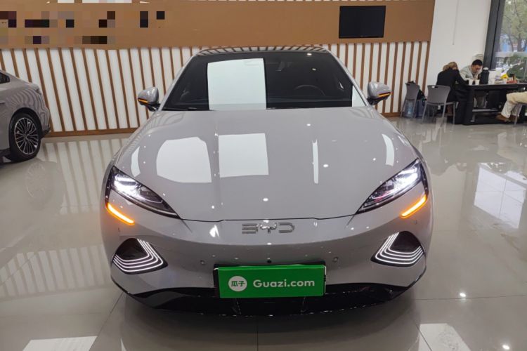 Used BYD Seal 2025 510 Smart Navigation Version
