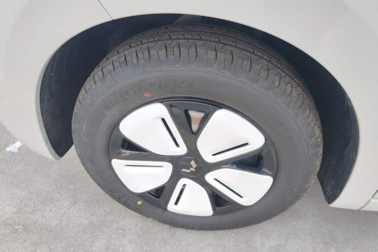 Used Wuling Hongguang MINIEV 2025 Four-Door Version Advanced Edition