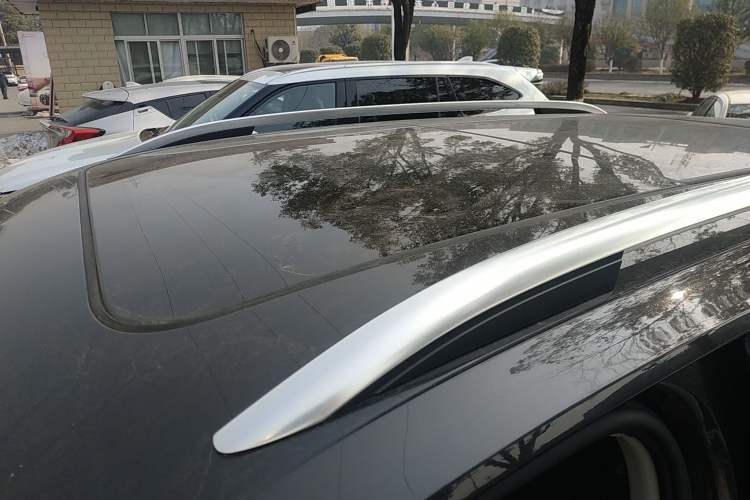 Used Volkswagen Tayron 2019 330TSI Four-Wheel Drive Luxury Version China V Standard
