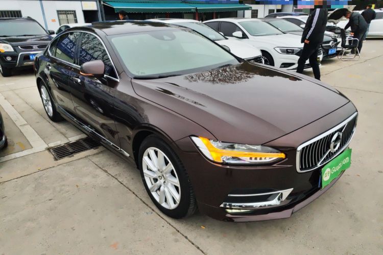 Used Volvo S90 2020 T5 Zhiyi Luxury Edition