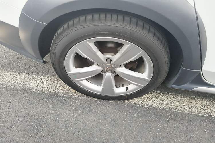 Used Audi A4 (Import) 2014 40 TFSI allroad quattro plus version
