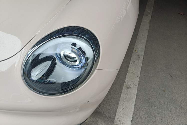 Used ORA Good Cat 2021 400km Standard Range Athena Edition Lithium Iron Phosphate