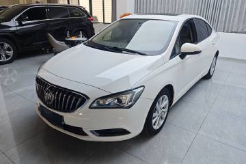 Used Buick Verano 2015 Sedan 15S Automatic Ambition Model