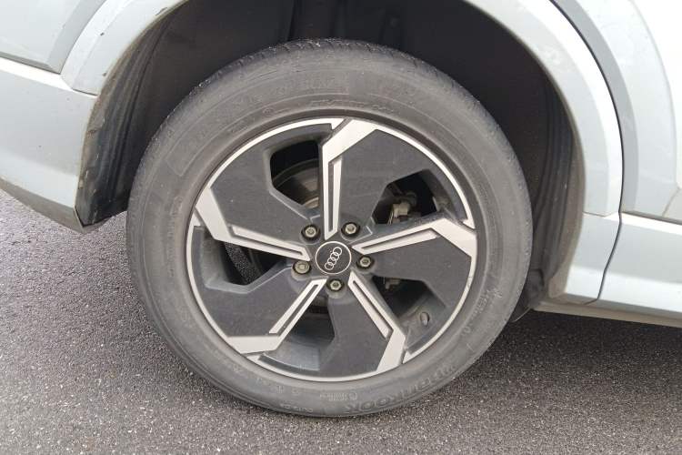 Used Audi Q2L e-tron 2022 Q2L e-tron Pure Electric Smart Enjoyment Model