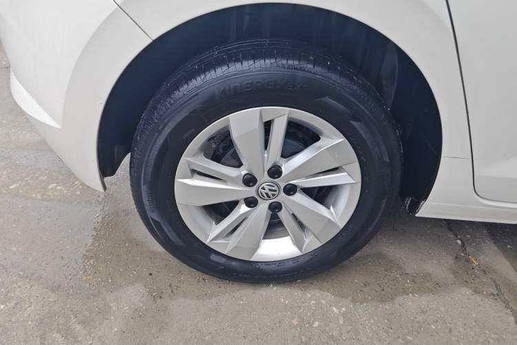 Used Volkswagen Polo 2019 Plus 1.5L Automatic Panoramic Enjoyment Edition