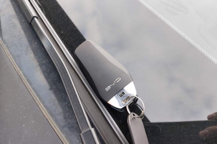 Used BYD Frigate 07 2023 DM-i 100KM Flagship Model
