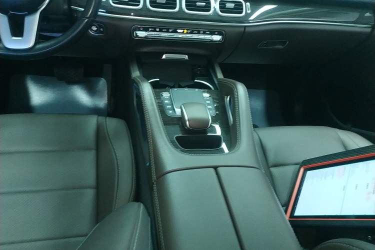 Used Mercedes-Benz GLE 2021 GLE 350 4MATIC Stylish Model
