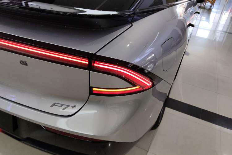 Used XPeng P7+ 2024 Long-Range Max