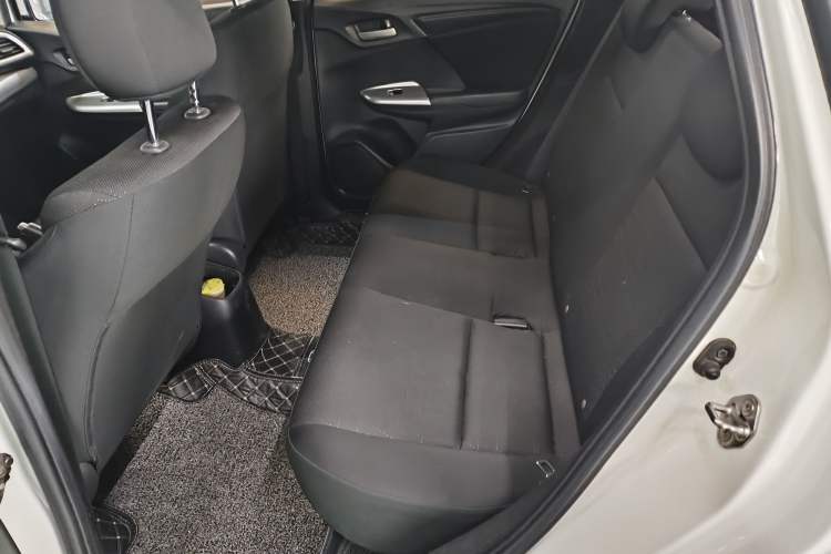 Used Honda Fit 2018 1.5L CVT Comfort Sunroof Version

