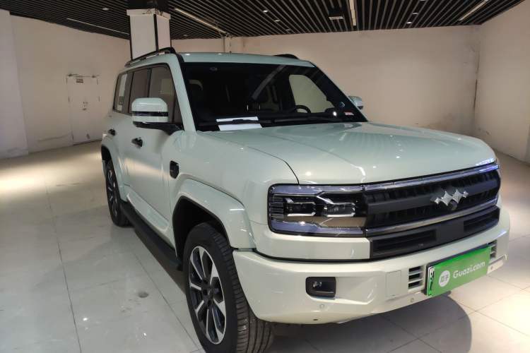 Used  Leopard 5 2025 TianShen Intelligent Driving Ultra Edition