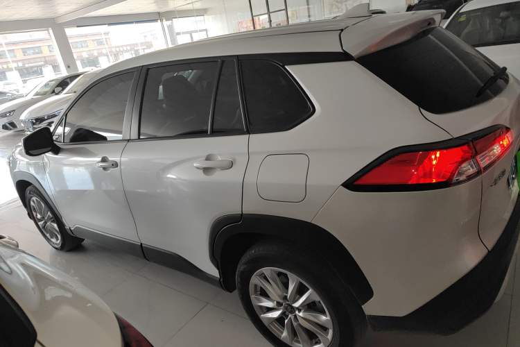 Used Toyota Corolla Cross 2022 2.0L Pioneer Edition
