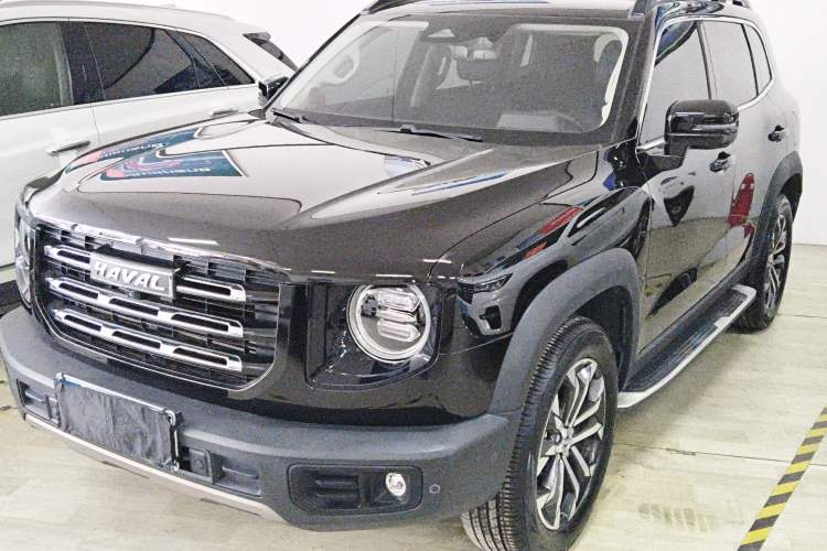 Used Haval DARGO 2021 Revised Version 1.5T DCT Two-Wheel Drive "Mǎquǎn" Edition