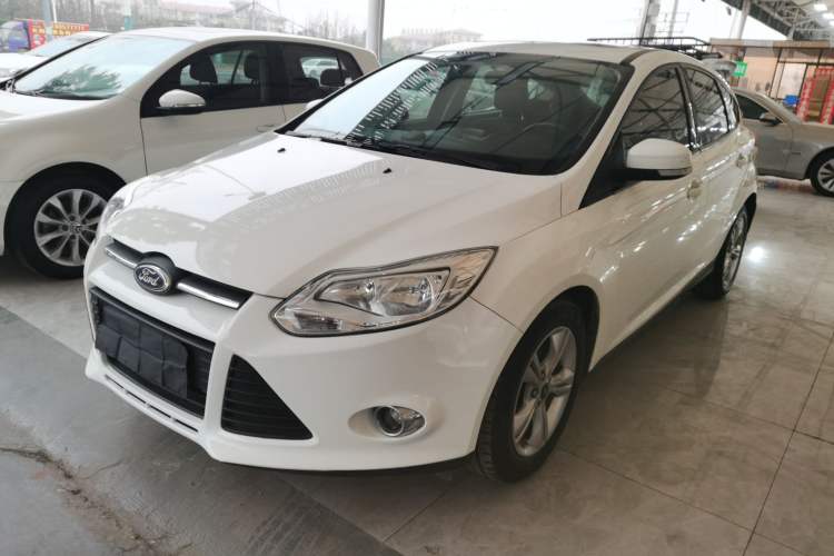 Used Ford Focus 2012 Hatchback 1.6L Automatic Fashion Edition
