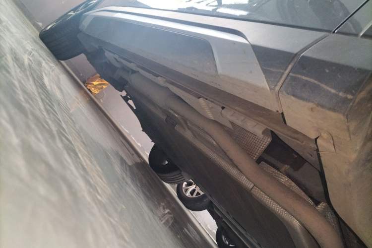 Used BYD Song L DM-i 2024 160 km Excellence Version
