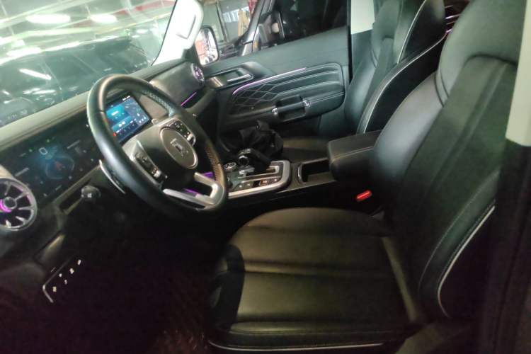 Used Tank 300 2021 Off-Road Edition 2.0T Conqueror
